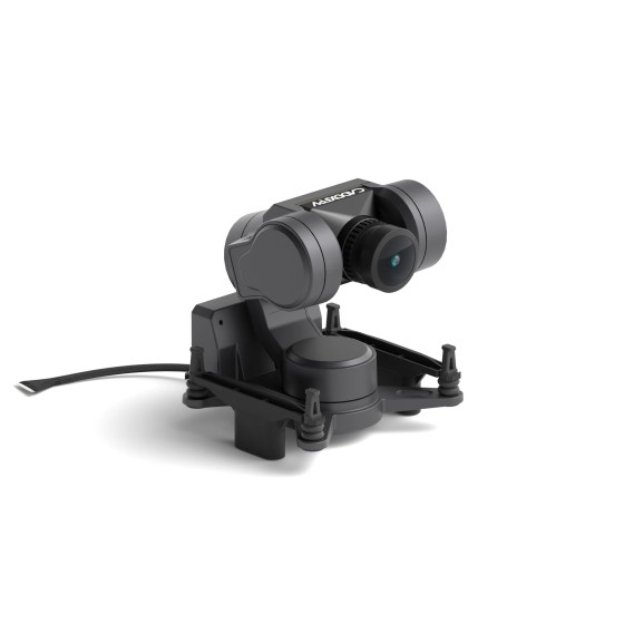 High Quality CADDXFPV GM Series Gimbal for 19mm Camera GM1 GM2 GM3 (No Camera) Head Track HD for RC Wing RC Car